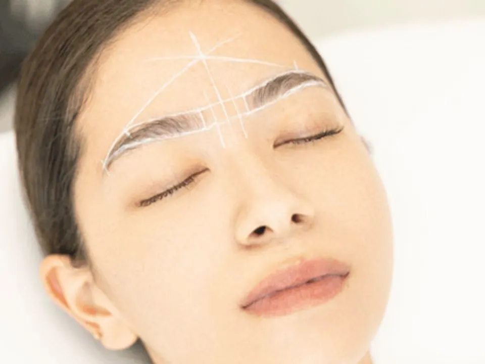 日本人の繊細で敏感なお肌に合わせた施術工程 2