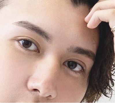 アイブロウワックス アイブロウリフト アートメイク 02