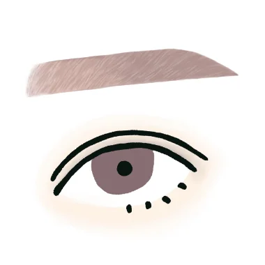 EYEBROW 眉