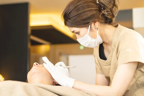 医師・看護師に対して技術スクールを運営する実力