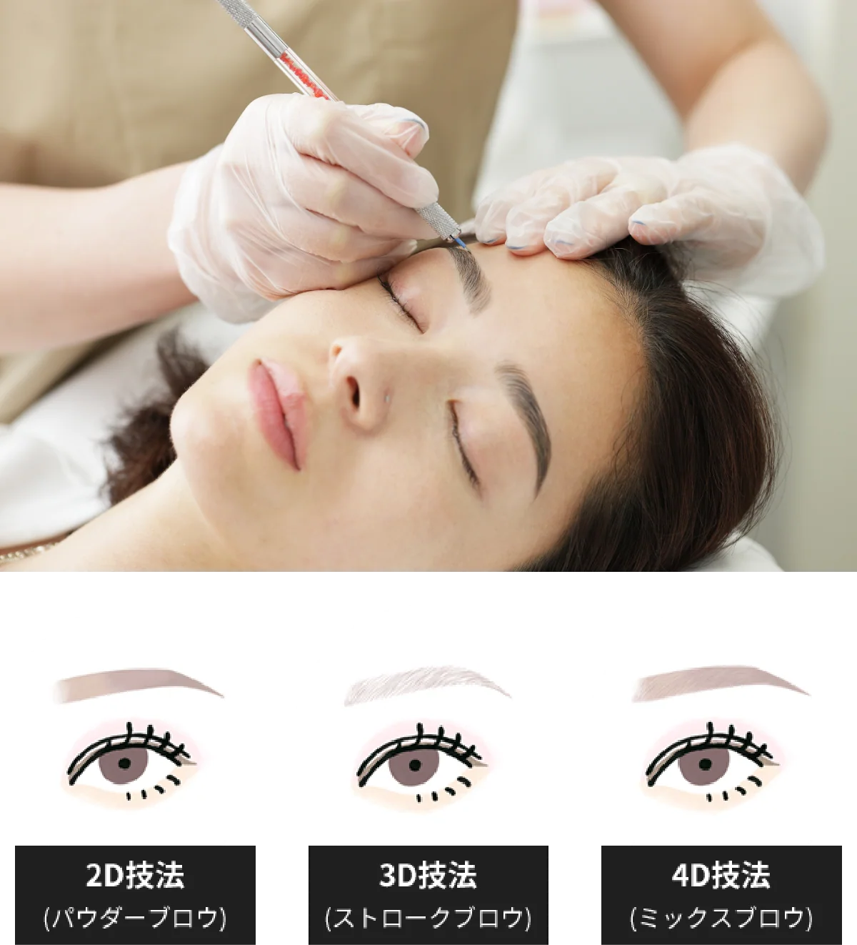 完全オーダーメイドの手彫り技法（3つの技法）