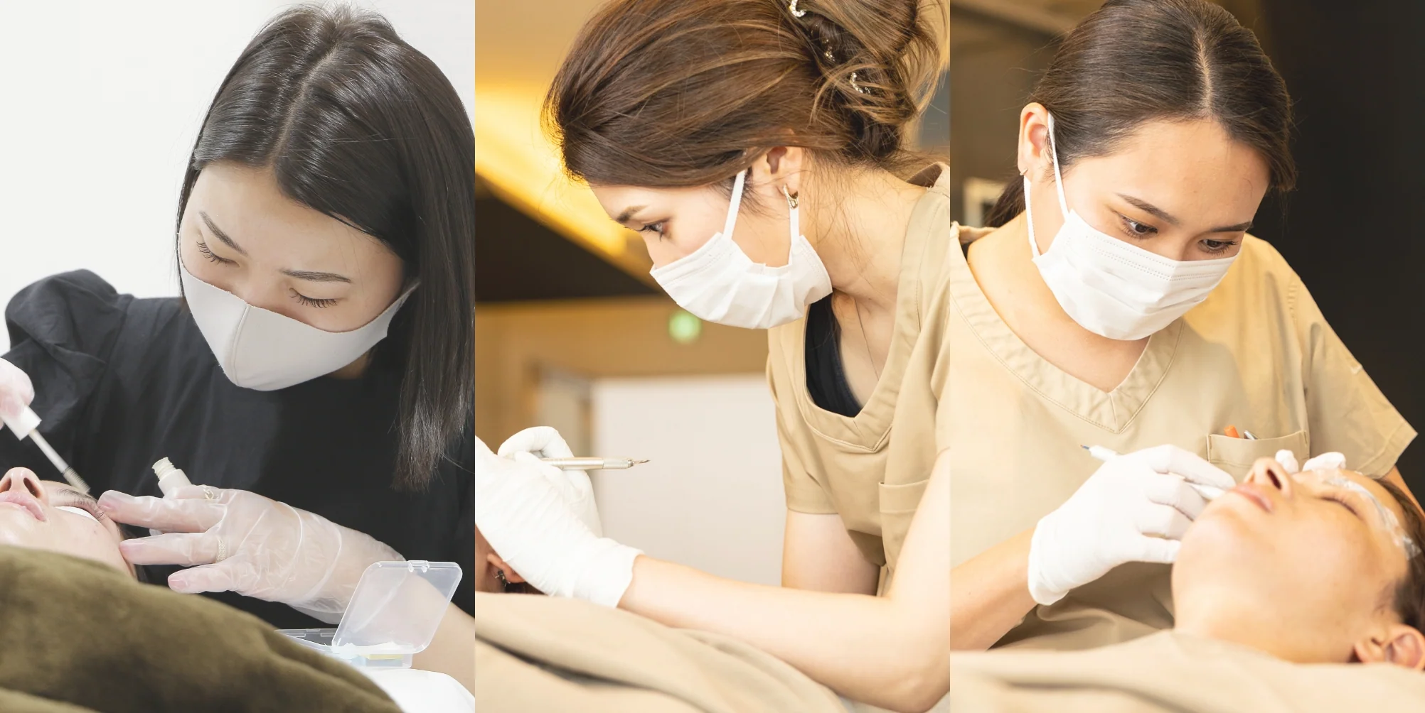 医療×美容のスペシャリストチーム