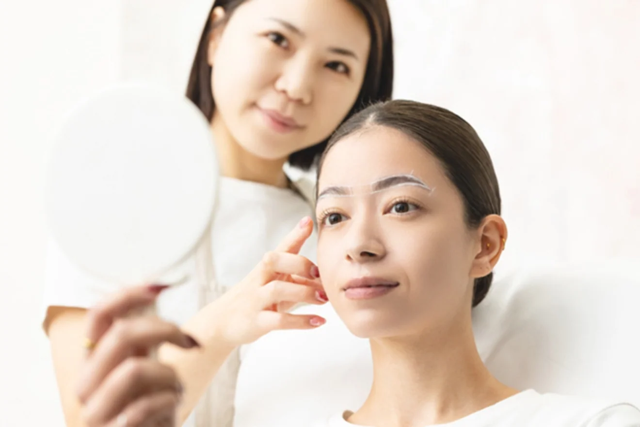 丁寧なカウンセリング＆施術期間