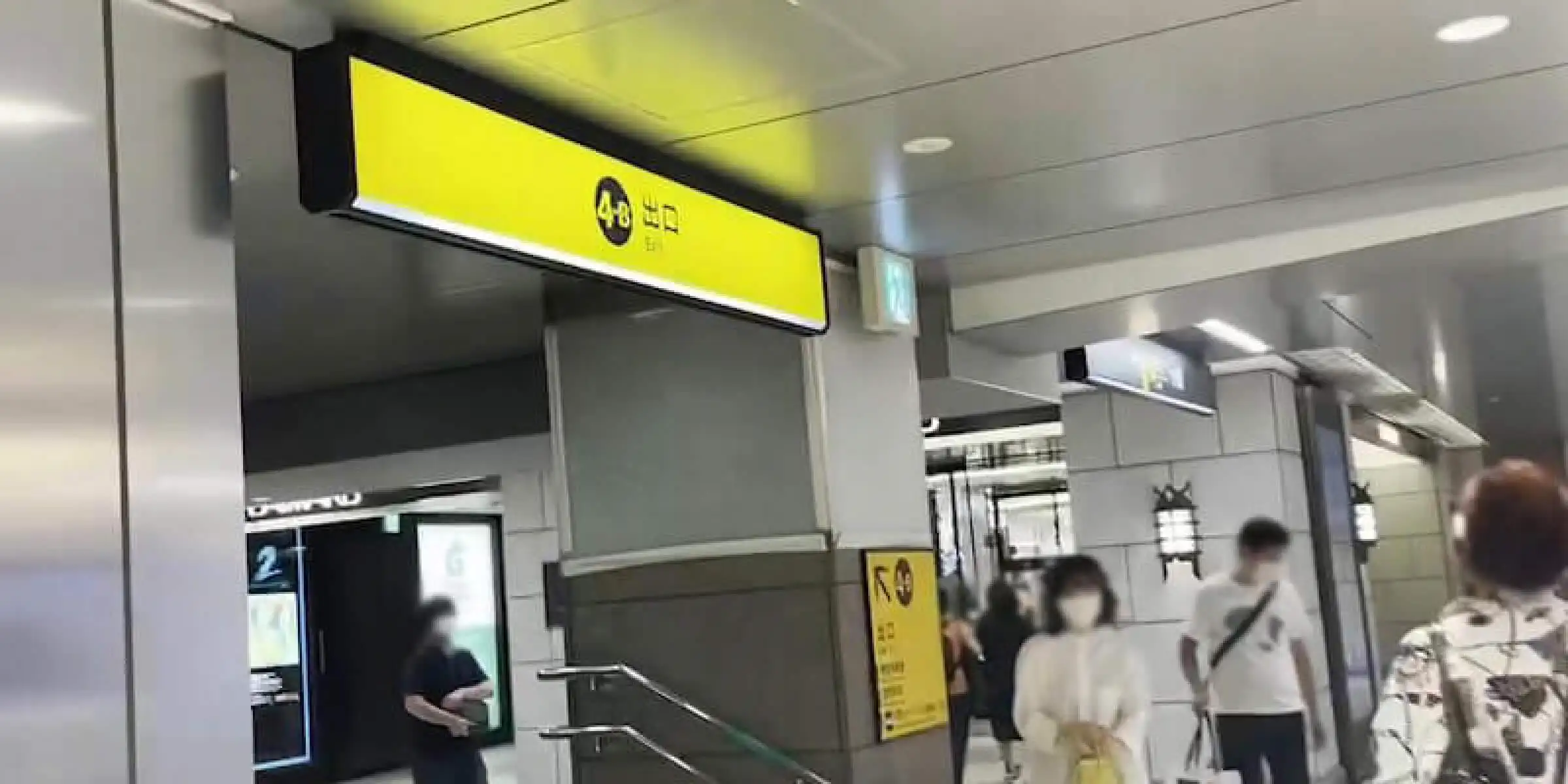 心斎橋駅からのアクセス step2