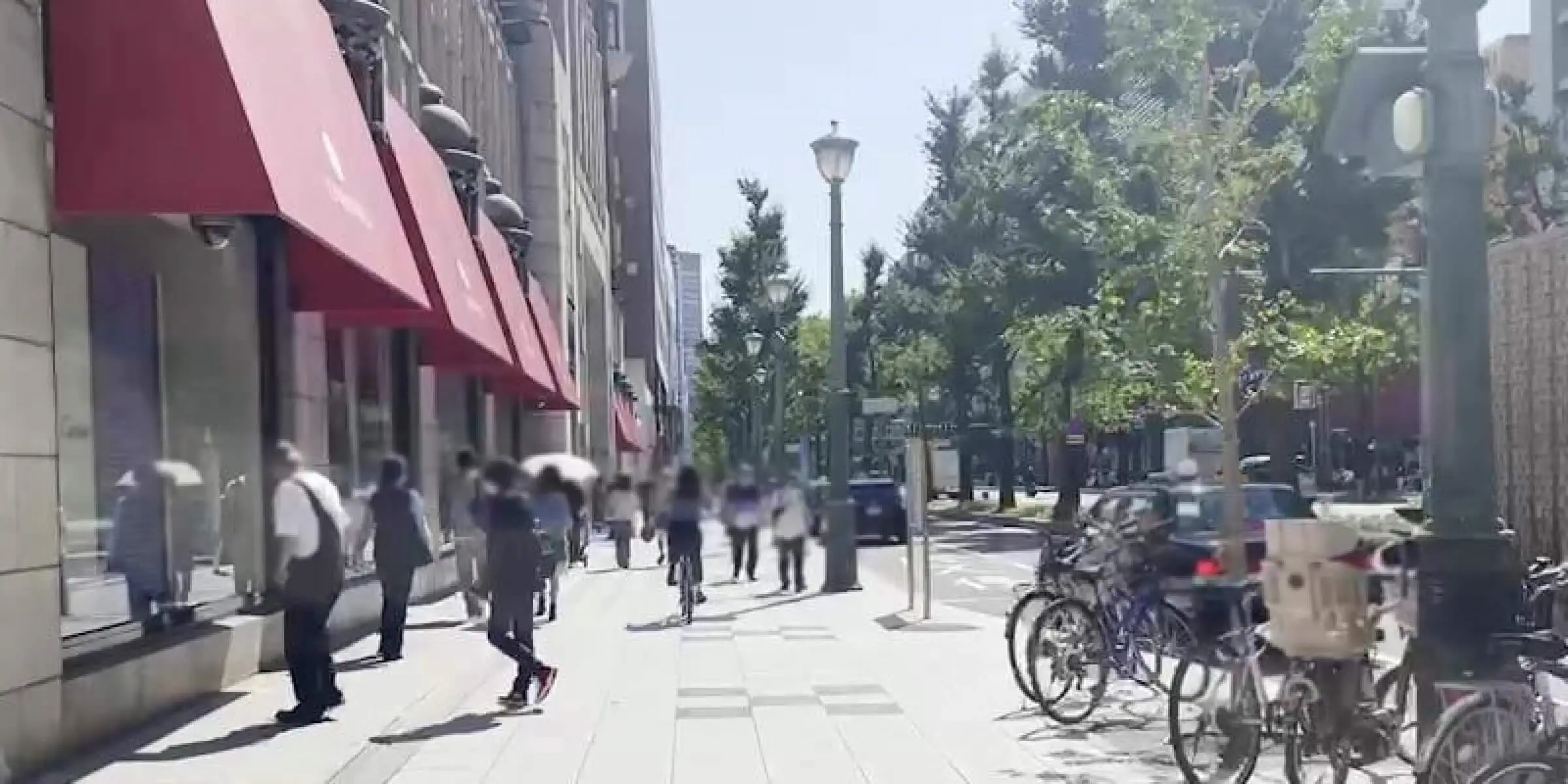 心斎橋駅からのアクセス step3