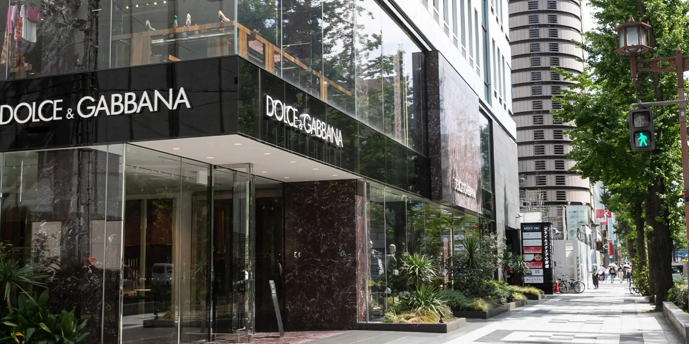 心斎橋駅からのアクセス step4