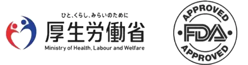 厚生労働省 FDA