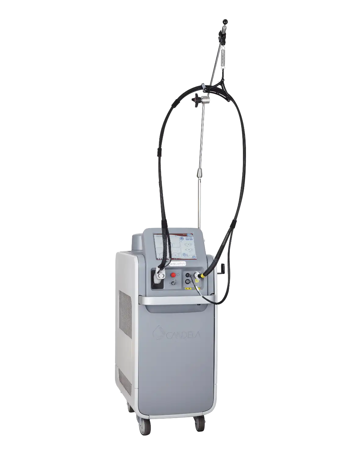 長期減毛・色素性疾患用レーザー装置 GentleLase Pro