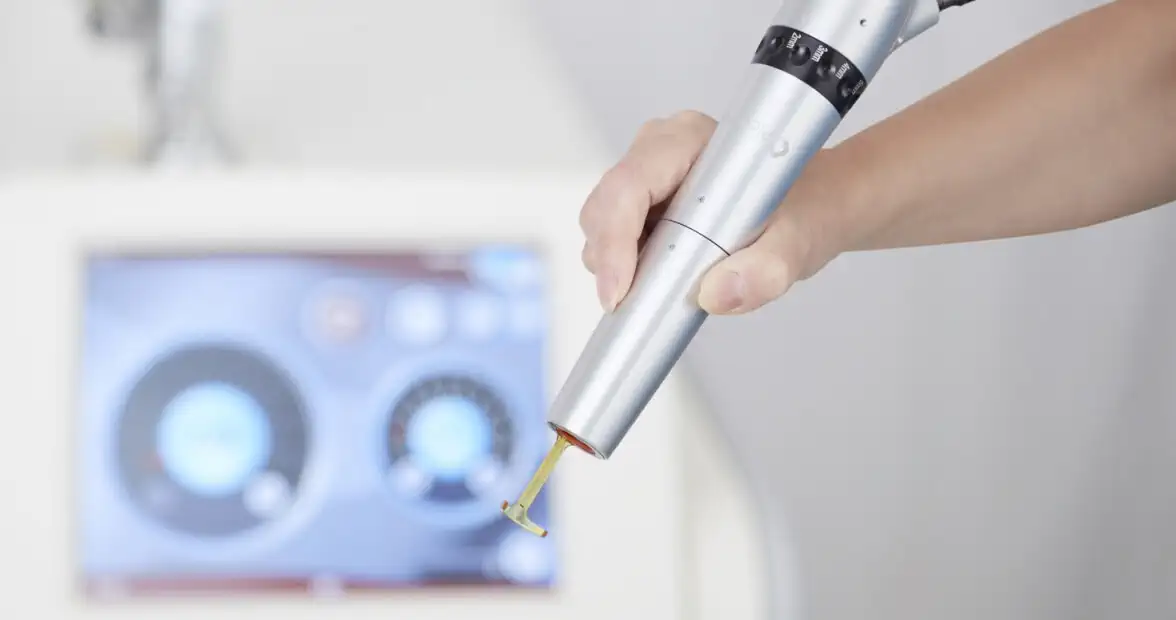 3つの波長を搭載