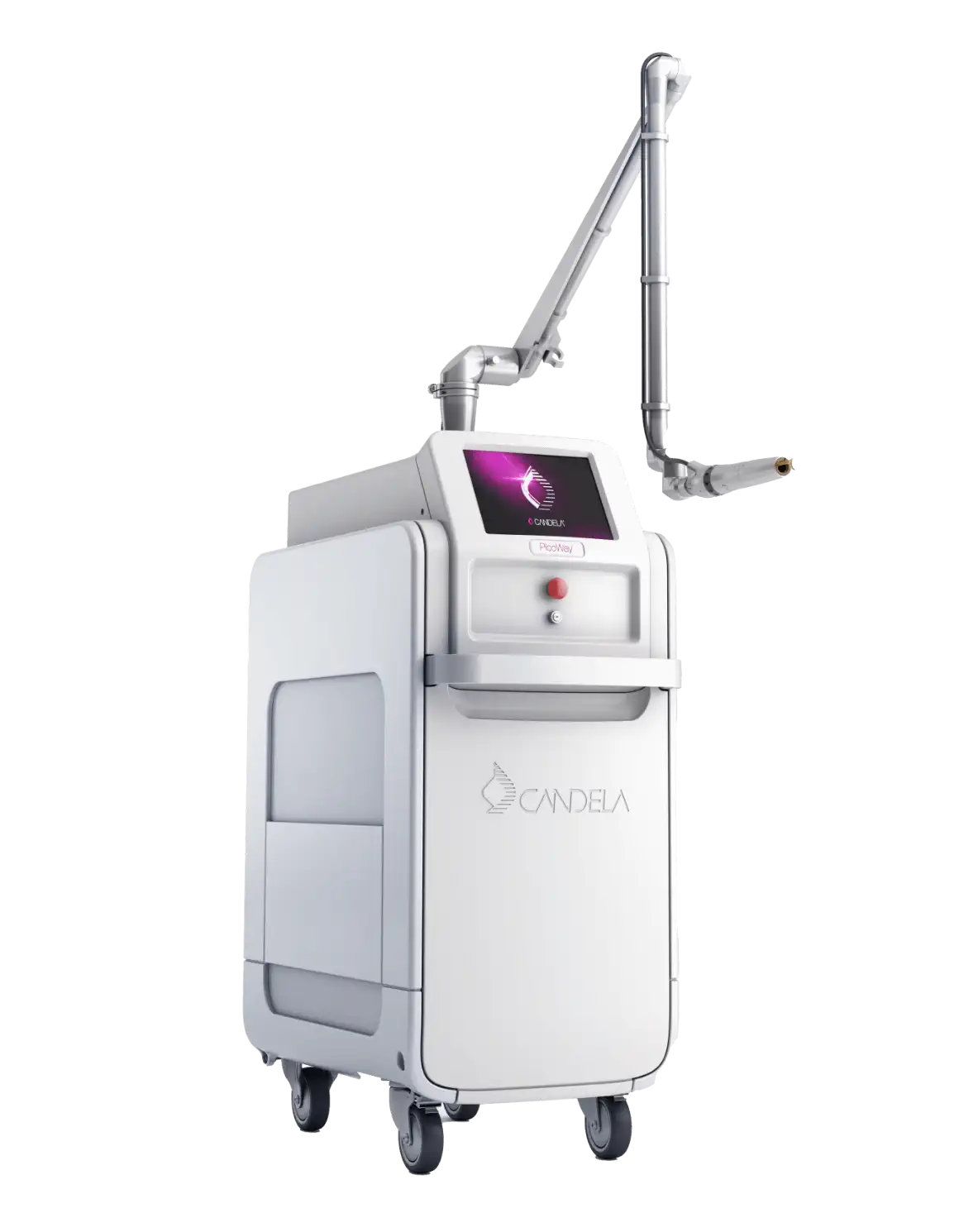 フラッシュランプ励起式 Nd:YAGレーザー