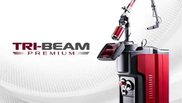 厚生労働省薬事承認機 トライビームPREMIUM