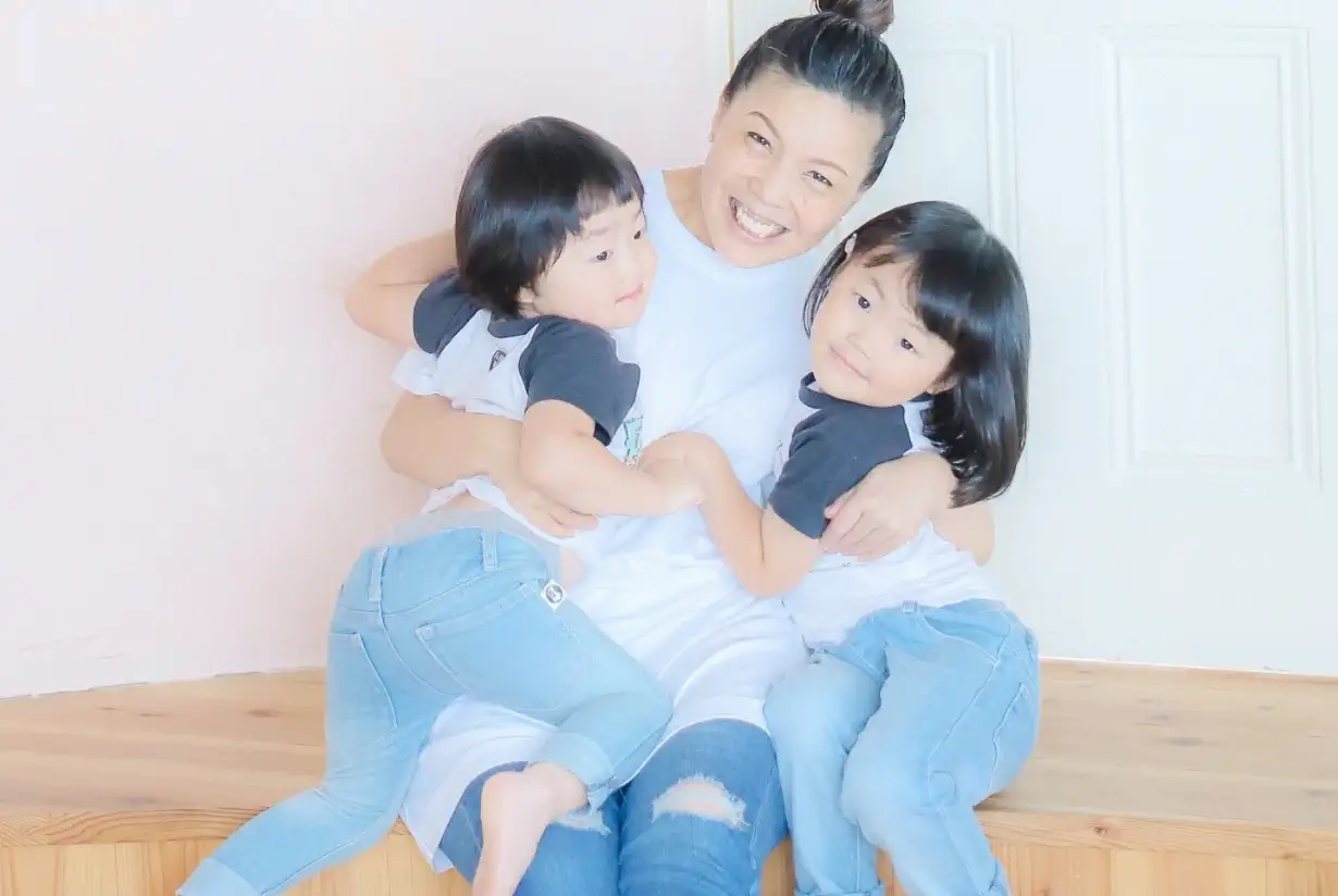 医療脱毛（キッズ）保護者インタビュー