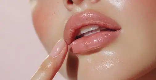 唇アートメイク