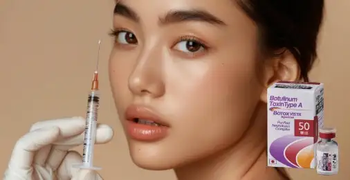 ボトックス ビスタ