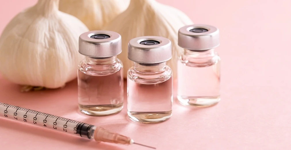ニンニク注射