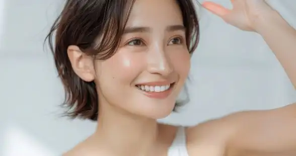 新しいコラーゲン増生を促し、肌のハリ・ツヤを与え、毛穴の開きの改善効果が期待できます。血流が改善され、肌質改善が期待できます。