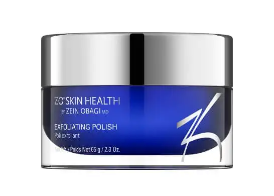 ゼオスキンヘルス エクスフォリエーティングポリッシュ