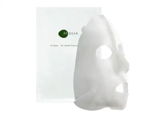 エムディア 3D モイストプレミアムマスク