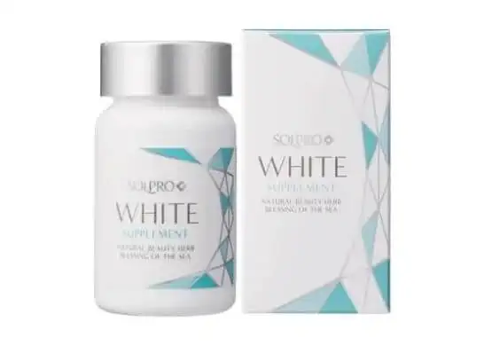 ソルプロ プリュスホワイトサプリメント30CAP