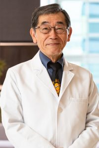 ひよりクリニック院長 窪田 昭男