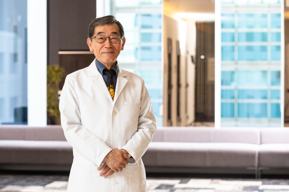 「キッズ脱毛」について、窪田昭男院長がNHK「おはよう関西」に出演しました【2025年3月26日(水)】