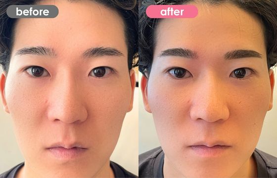 眉アートメイク(メンズ)19