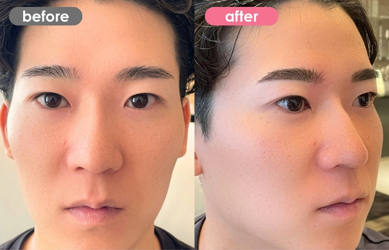 眉アートメイク(メンズ)19 02