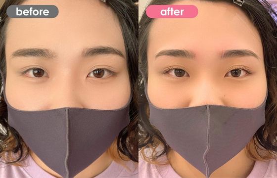 アートメイクデザイン(メンズ)01