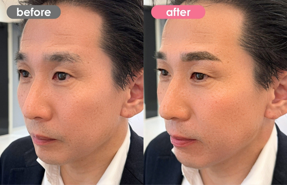 アートメイクデザイン(メンズ)02