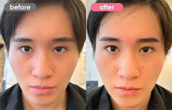 アートメイクデザイン(メンズ)03