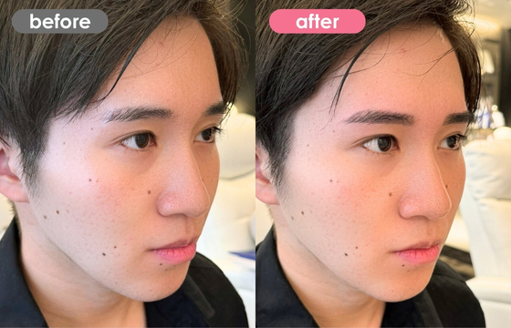 アートメイクデザイン(メンズ)03 03