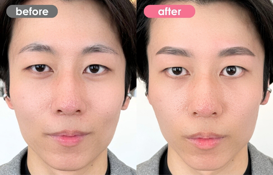 アートメイクデザイン(メンズ)04