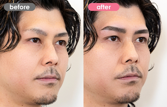 アートメイクデザイン(メンズ)05 03