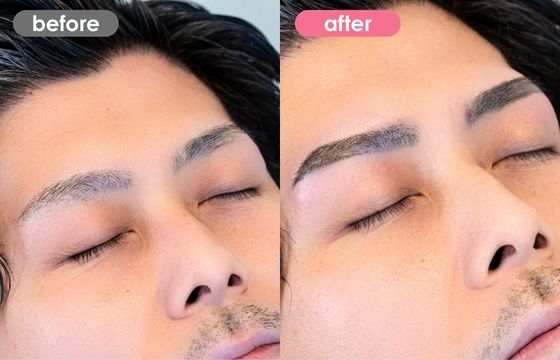 アートメイクデザイン(メンズ)05 04