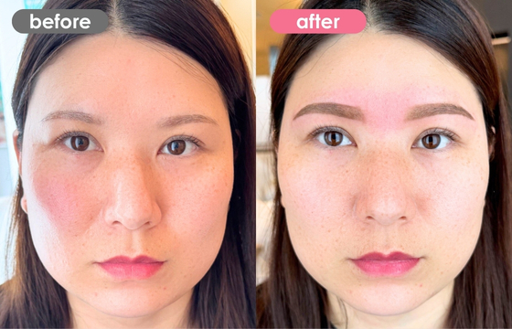 眉アートメイク-160 03