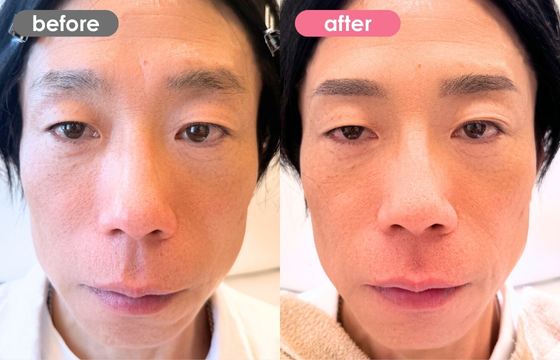 眉アートメイク(メンズ)30