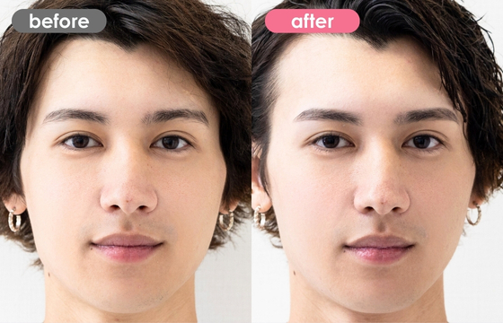 アートメイクデザイン(メンズ)06 02