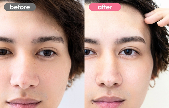 アートメイクデザイン(メンズ)06