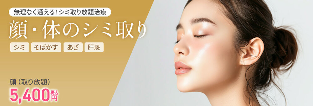 qスイッチレーザー ダウンタイム