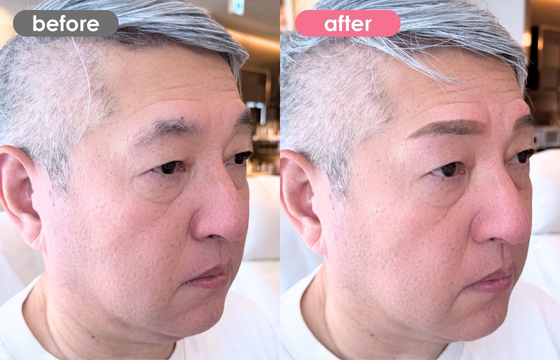 眉アートメイク(メンズ)33