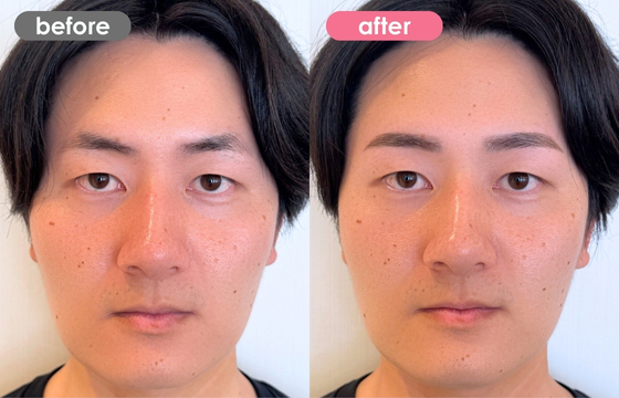 アートメイクデザイン(メンズ)07