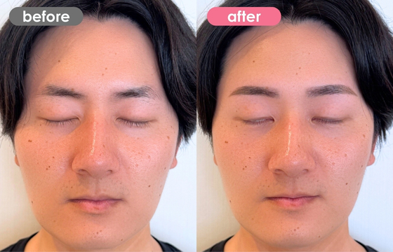 アートメイクデザイン(メンズ)07 04