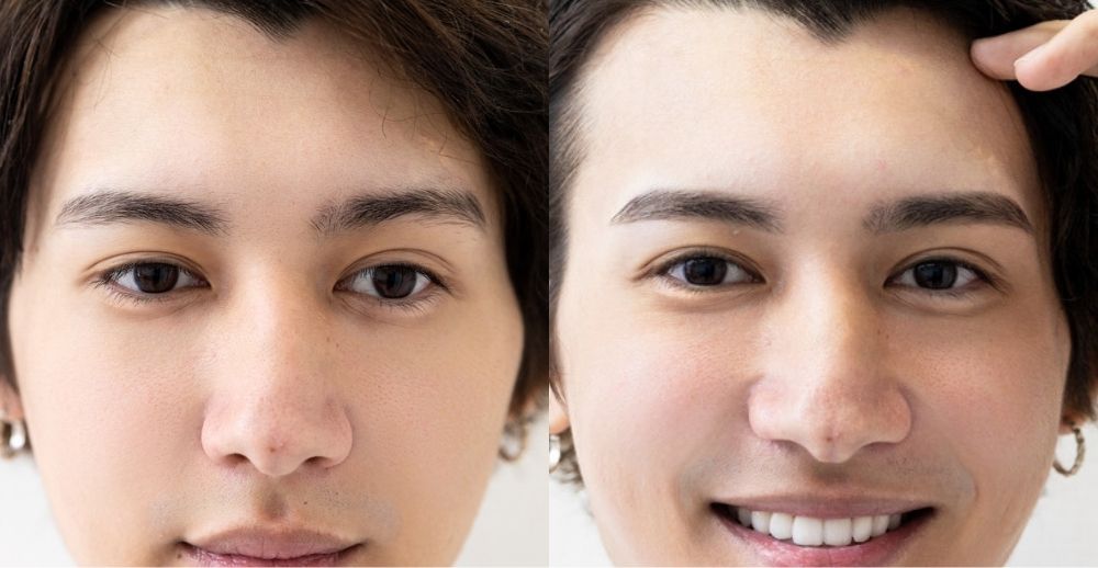 【メンズも！】眉アートメイク4D施術［ 2回 ］